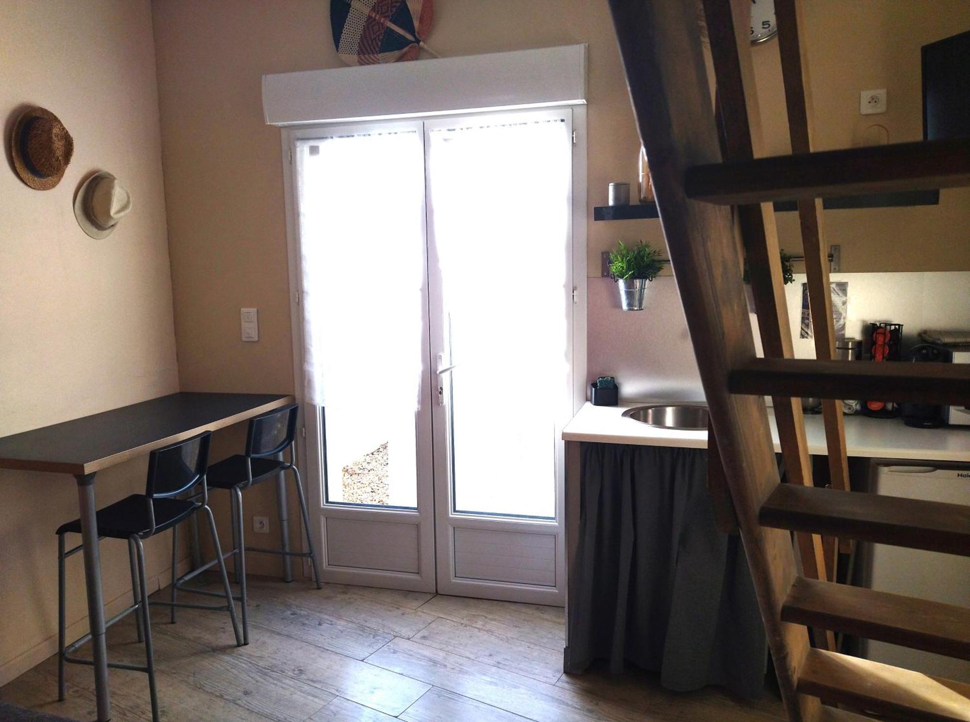 Chambre D'Hotes Le Cocon Saint-Genies-de-Malgoires エクステリア 写真
